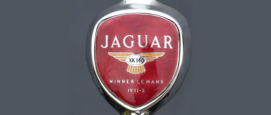 Jaguar Emblem Jaguar Emblem
