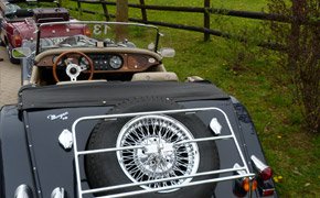 Jaguar Morgan Jaguar Morgan