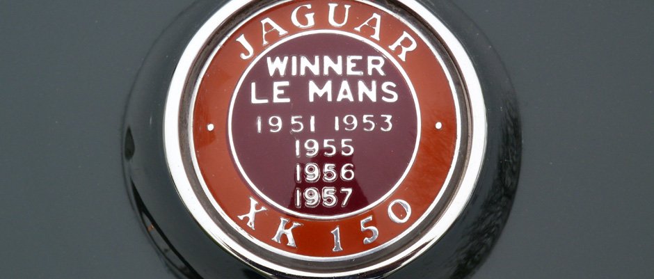 Jaguar winner le mans